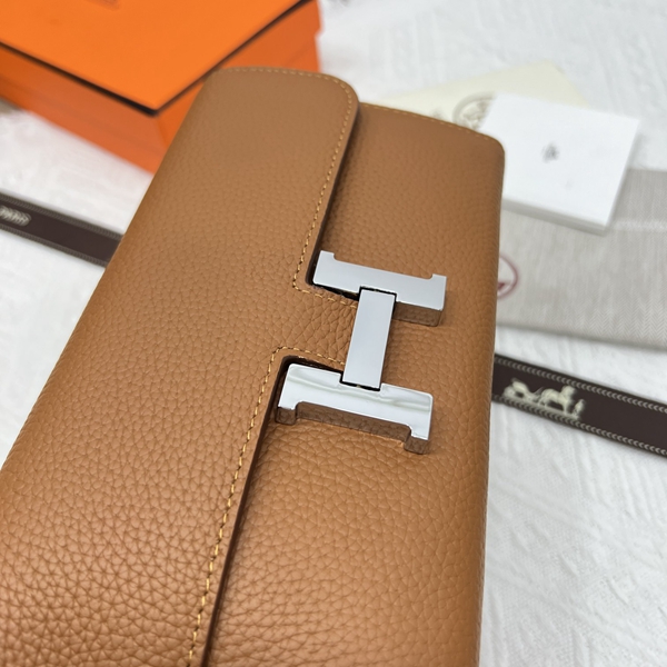 エルメス財布コピー素材ディテール